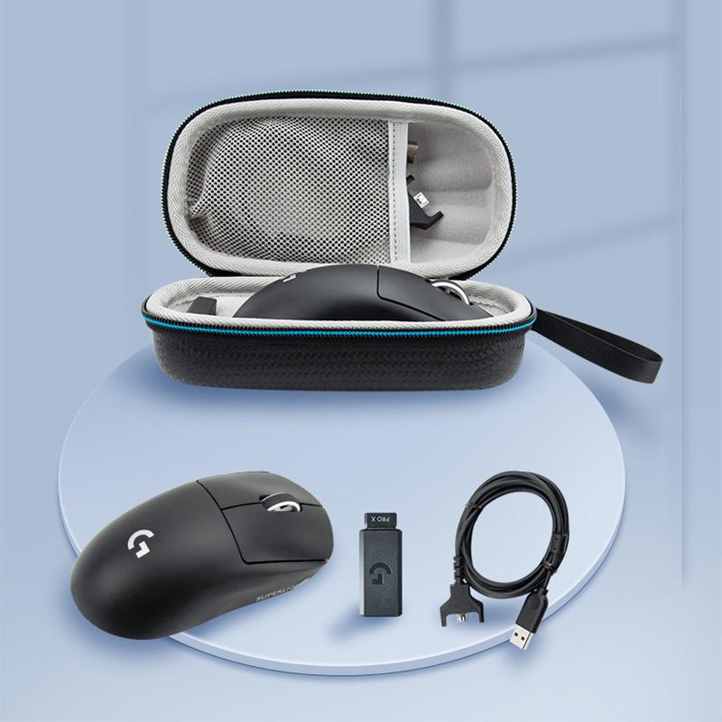 

Жесткий защитный чехол для мышей Eva, износостойкая сумка для хранения чехла для переноски