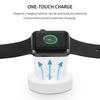 Apple Watch iOS 10 Wireless Charger: 1-to-4 with Decoding Chip for iWatch S9