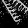 Volumizing Wide-Tooth Hair Styling Comb Curling Tools Hairstyling Fluffy Texture Bangs Seam Covering Roots Hair Combs