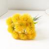 Potted Simulation Dandelion Flower Arrangement Home Decoration Flowers Fake