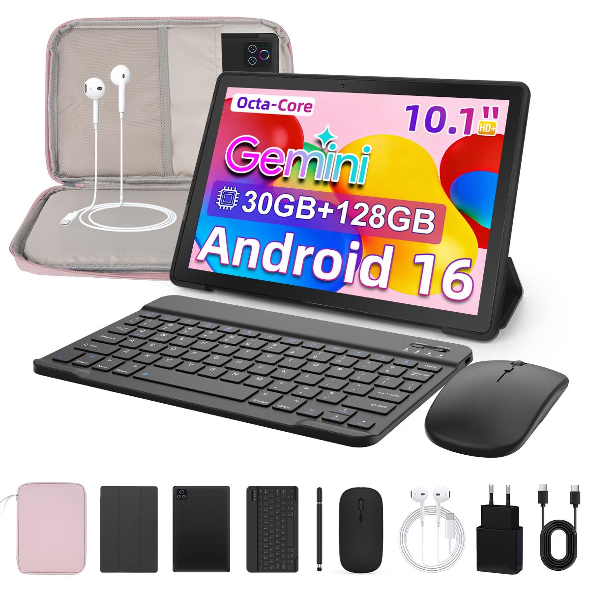 Biznesa planšetdators Android 16, 10,1