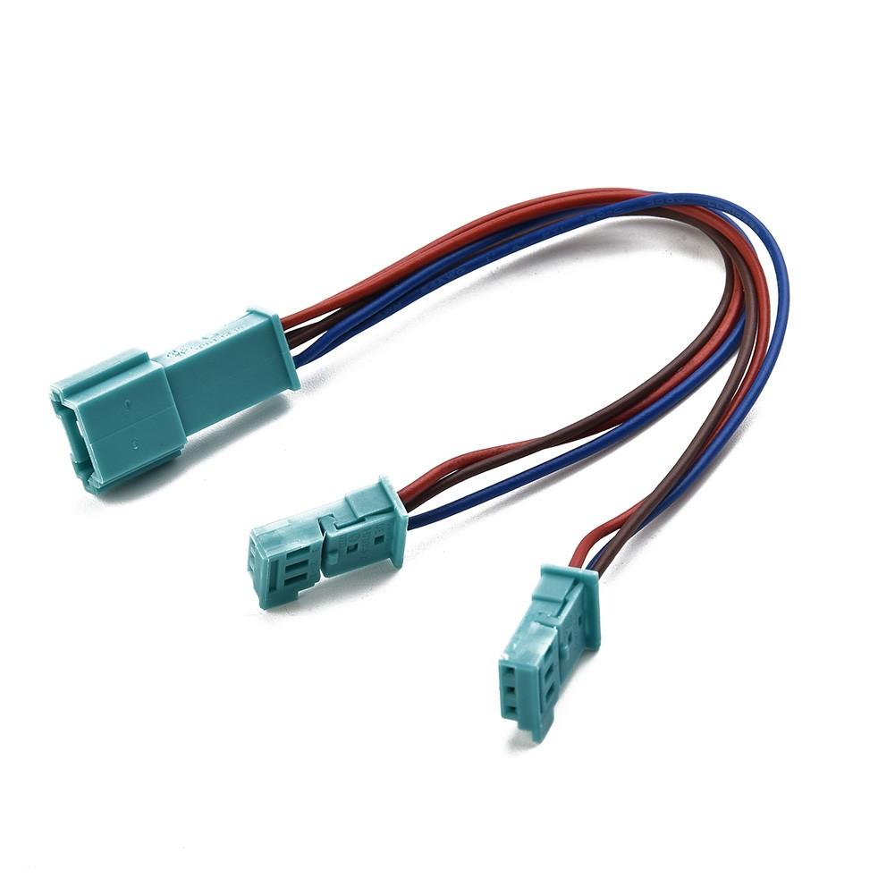 

19cm Cable Radio Adapter 1pcs Blue Plastic & Metal