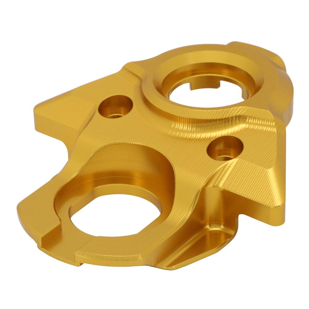 Motorcycle CNC Aluminum Key Switch Ignition Cover Central Control Decorative Cover Protector For Sur Ron SURRON Lightbee S X