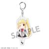 [Hobby Stock] Pikuriru Anime [Bocchi the Rock] Trading Acrylic Keychains Maid Ver. Box of 10