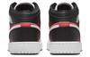 Jordan 1 Mid SE 'White Black Infrared' GS FB4417-016