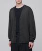 Minimal Cardigan [Gunmetal]