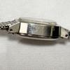 Used [Free Shipping] Certina/Silver/Hand-wound watch/Antique/Ladies' watch/Imovable item/Used item/Junk Item