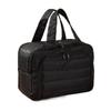 Solid Color Handheld Cosmetic Bag Nylon Make Up Pouch Bag Wash Bag Portable Toiletry Bag  Storage