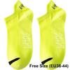 Reinforced Heel Cotton Ankle No Show Socks Socks Athletic Sports Socks Short Low Cut Socks