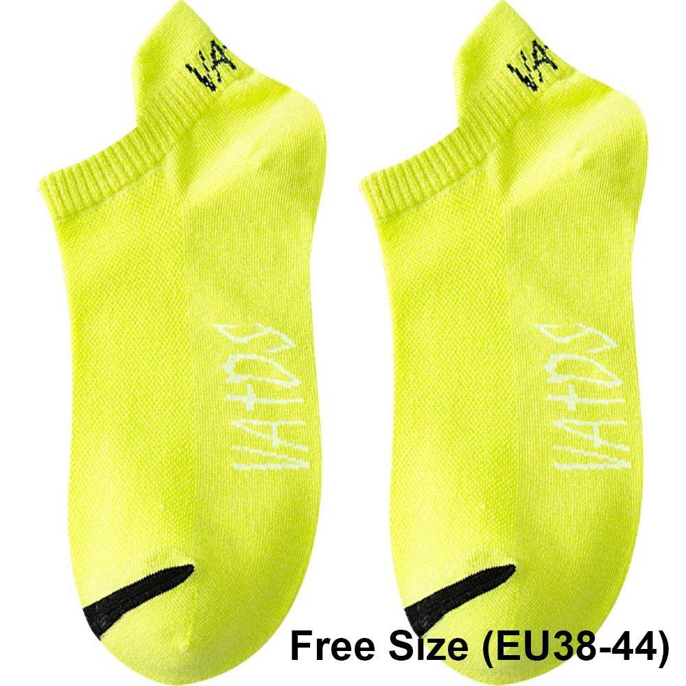 Reinforced Heel Cotton Ankle No Show Socks Socks Athletic Sports Socks Short Low Cut Socks