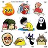 Cartoon Character Patch Set of 10