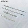 For Toyota Aqua    2024 Chrome Door Side Line Strip Body Skirt Molding Trim Sticker Exterior Accessories Car Styling