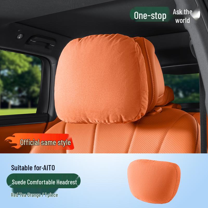 

Essential Headrest Interior Decoration for AITO M5 M7 M8 M9 - Fits 26 Models