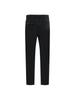 WIDEANGLE Summer Performance Slim Fit Pants M_Ice Black