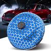 Sponge Air Filter Cleaner Mushrooms Shape Accessory 7689MM(Blue)
