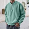 Men's Hoodie Hoodie Thickened Off-the-shoulder Hoodie Loose For Both Men And Women