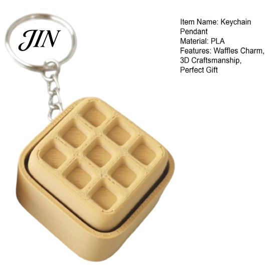 Collectible Art Decor Keychain Pendant, Decorative Mechanical Balance Figurine, 3D Printed Artistic Desktop Collection Stress Relief Fidget