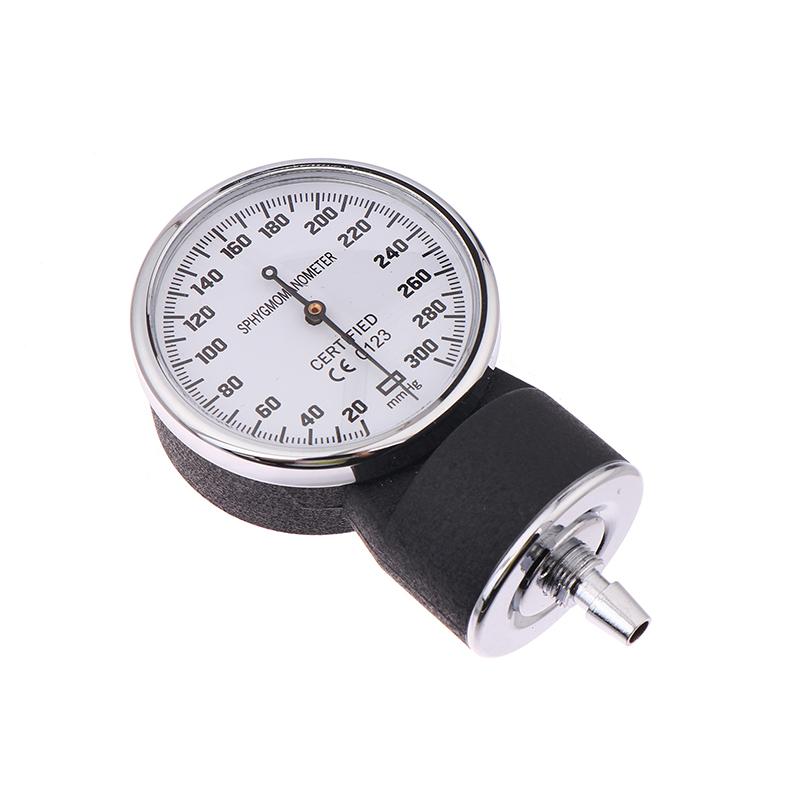 Medical Blood Pressure Monitor Gauge Dial Meter Inflation Ball Replacement Accessory For Bp Cuff Arm Aneroid Sphygmomanometer