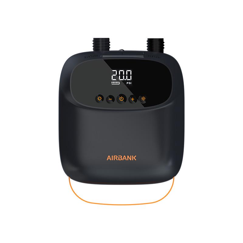 

Customer Inquiry: AIRBANK D13PRO Rechargeable Air Pump for Paddle Boards & Inflatable Boats