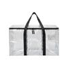Large Capacity Foldable Moving Bags, Storage Bags (2-Pack)