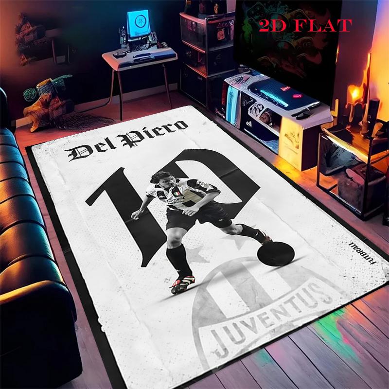 Juve Carpet Rug for Living Room Bedroom Home Sofa Decoration,Kids Play Nonslip Floor Mat