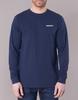 Patagonia Long Sleeve Logo Responsibility Ms Logo CNY S Men's P-6 L/S P-6 Responsibili-Tee