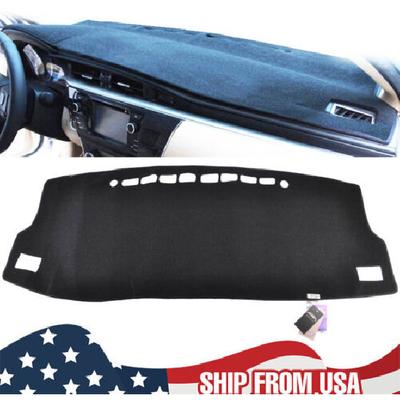 Dash Mat Dashboard Cover Dashmat For Toyota Corolla iM 2014 2015 2016 2018- Car