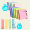 Sticky notes for studying and office use x 75 mm (75 [2400 sheets])