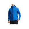 FILA Explore Series Fashion Soft Versatile Comfortable Breathable Jacket Men Jacket Midnight-Blue A11M527702FBU