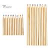 Basic Color Pencils 12PCS Colored for Kids, Bright Drawing Pencils, Art Non-toxic Wood Creation Smooth Wooden Coloring Book And School Supplies