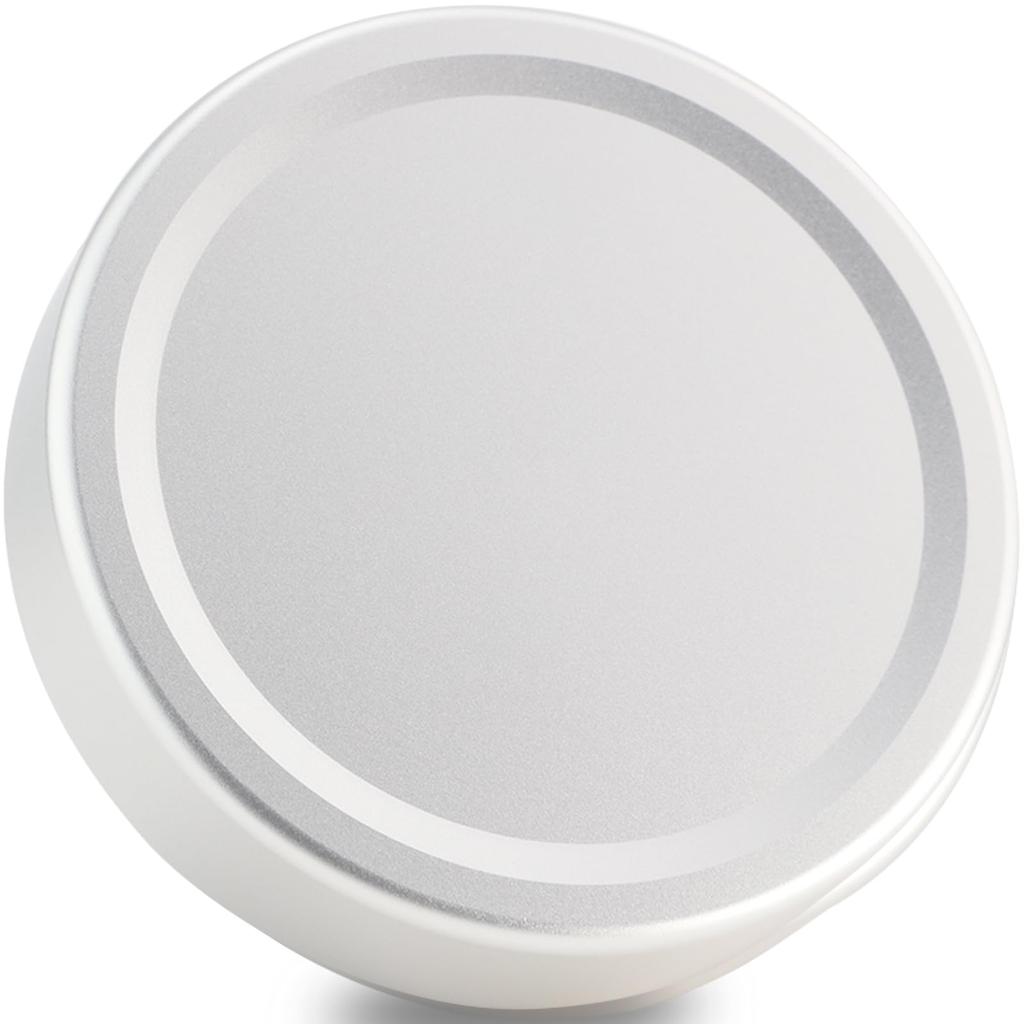 Haoge Metal Front Lens Cap Cover for Leica Q3 Q2 Q2 Q Type 116 Type116 Digital Camera Black Silver Q3-43 Cap-LQ-N-W