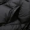 Moif [Aw25] Shadow Puffer Down Parka / Sooty Black