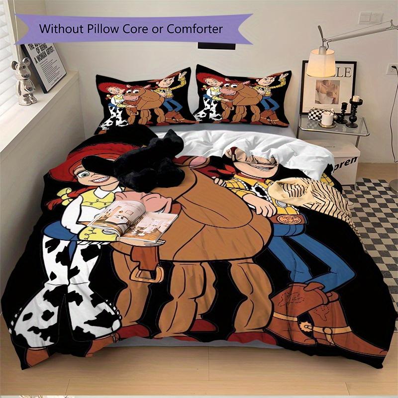 3pcs Jessie Woody Bullseye Quilt Set Soft and Comfortable Bedroom, Guest Room and Dorm Decor Bedding Set D046