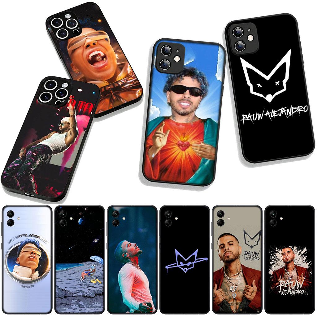 Rauw Hot Alejandro Poster Phone Cover Case for Huawei P30 P20 P10 Mate 10 20 Pro Lite Y9A Y8S P Smart Y7 Y9 Prime Casing