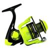 New Fluorescent Green Spinning Fishing Reel  Ultralight Maximum Drag 10kg Surf Fishing Spinning Fishing Reel Saltwater Fishing Fishing Reel