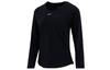 T Shirts Women's Black Crew Neck Moderate Other DD0621-010