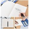 Chinese Kongfu Martial Arts Secret Script Funny Diary NoteBook Ancient Writing Notepad  School