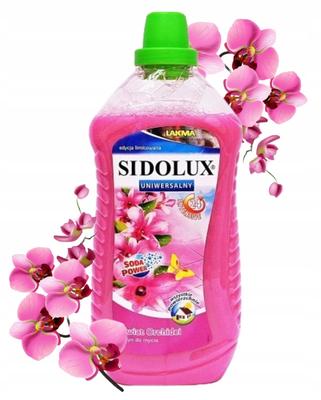 Sidolux Universal Cleansing Liquid Orchid 1L