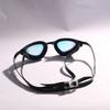 Professional Anti-Fog Silicone Swimming Goggles With UV Protection Optimal Performance and Mirror Lens