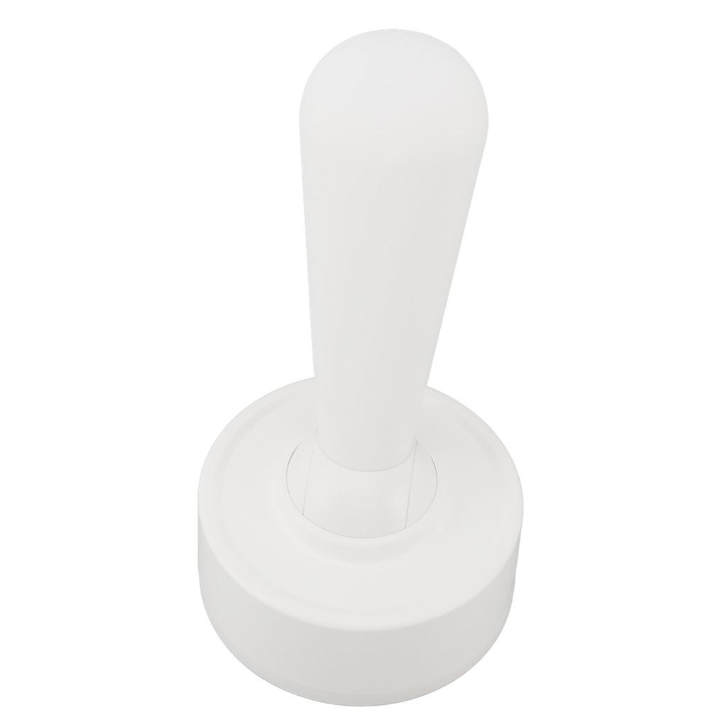 LED Toggle Night Light Silicone USB Rechargeable Wire Free Wall Lamp Decorative Bedside Ornament Light for Home Bedroom