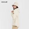 LAFUMA Women's LFJA5CR68 Hooded Fleece Lined Jacket