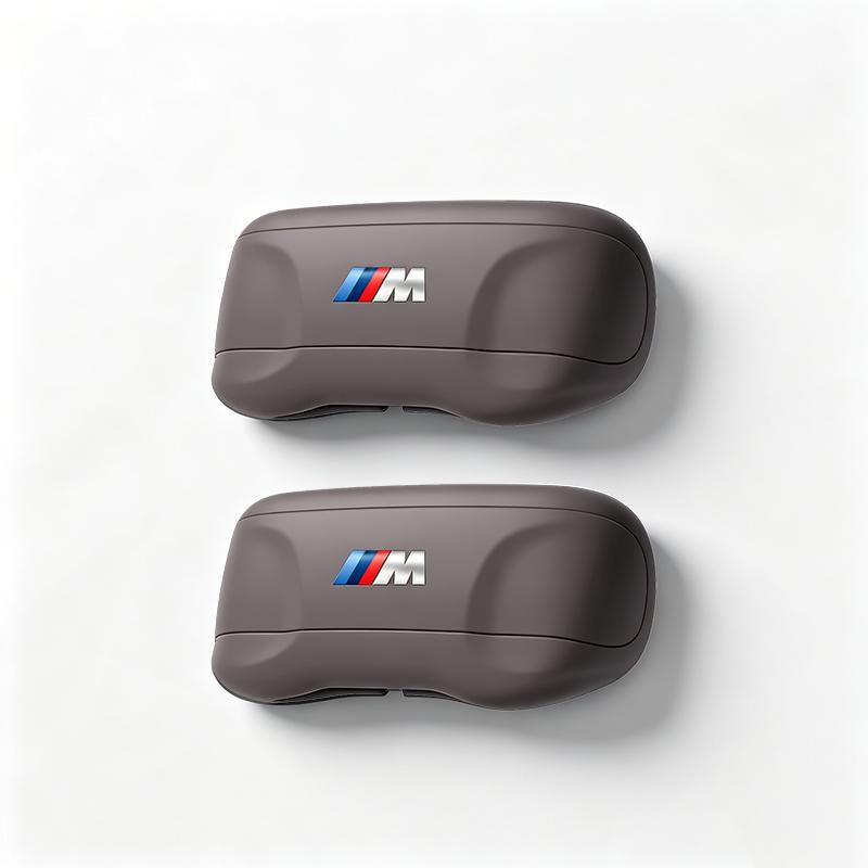 Silicone Car Seat Belt Buckle Protective Cover Decorative Accessories For BMW M E46 E90 E60 F30 F10 E39 E36 F20 G20 G30 E92 E87