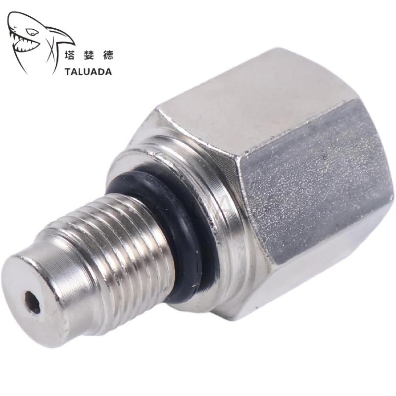 1PCS Track Adjuster Grease Valve 172122-37844 For Excavator C30R B50 SV100 SV13 VIO20 VIO30 VIO35 VIO40 VIO45 VIO55 VIO70 VIO75 1 PCS