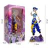 Kpop Hunter Action Doll Pvc Figure Collectible Anime Desktopornament Fanchristmas Birthday Gift Toy Hunter X Hunter Anime Figure