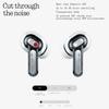 Nothing Ear Wireless Bluetooth Super 45dB 6 12mm Dynamic Compatible with (3) Noise-Canceling Earphones, 5.4, Mic, ANC, High-Resolution Audio,