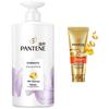 PRO-V Anti-Breakage Shampoo & Repairing Hair Cream Set