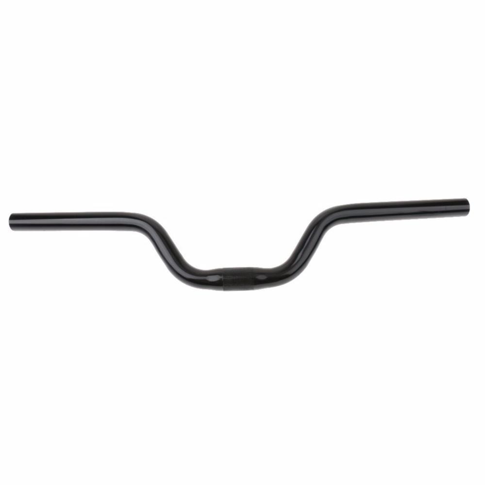 Aluminium Alloy Bicycle MTB Mountain Bike Handlebar Riser Bar 25.4 mm*520 mm Aluminium Alloy Bicycle MTB Mountain Bike Handlebar Riser Bar 25.4 mm*520 mm