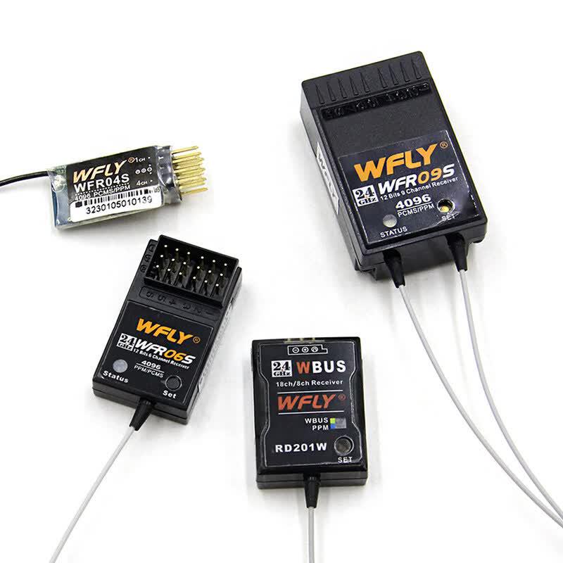 WFLY RC Systeem Componenten & Accessoires