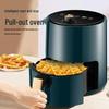Large Capacity Multi-Functional Air Fryer Oven for Low-Fat Cooking