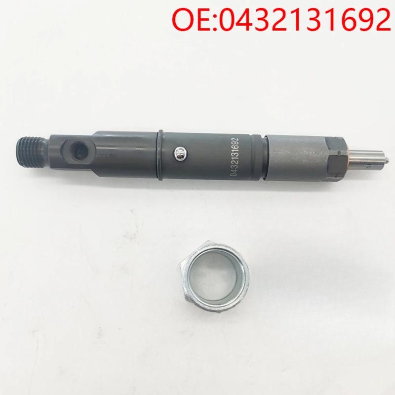 High quality New For 0432131692 Diesel Engines Parts Fuel Injector 0432131692 1404591 For  9.15